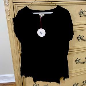 Umgee NWT beautiful black top